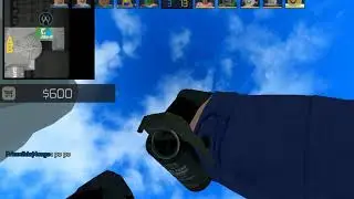 Нуб в контер блокс