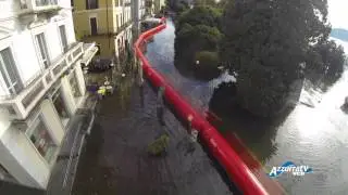 Maltempo: Lago Maggiore 13/11/2014