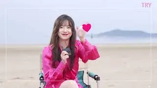 Backstage: Ku Hye Sun new CF for TRY