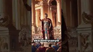 Kaligula: Szalony Cesarz czy Ofiara Politycznej Intrygi? #shorts #dc #dlaciebie #ciekawostki #fakty