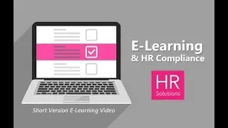 E-Learning and HR Compliance (Short Version)