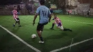 La Academia guinter casablanca vs malajax