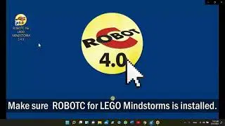 Introduction to EV3 AND ROBOTC for LEGO (Review)