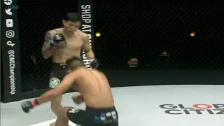 UNEXPECTED BIG KNOCKOUT OF KIM JAE WOONG.