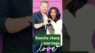 KEESHA SHARP💕 - 28 YEARS MARRIAGE😘& SON
