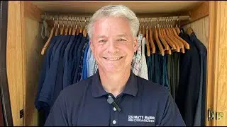 Organizing Your Clothes Closet