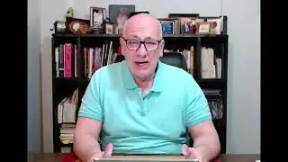 Let's Talk Eternity #392 - JOHN 3:34