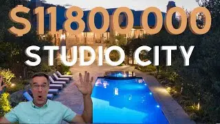 Новостройка стоимостью 11&nbsp;800&nbsp;000 долларов в Студио-Сити, Калифорния | Реакция риелтора