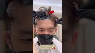 A Glimpse of our Daily Routine!🍷&hearts;️ Singapore Hair Salon | Hair Boutique | SG | Hair Makeover