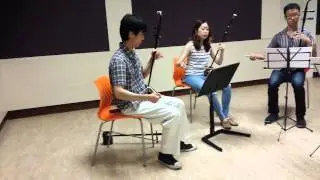 Chrono Cross クロノクロス- Time's Scar 時の傷痕 (Erhu 二胡 Cover) [Stringanza | Erhu String Quartet | 弦思胡琴四重奏]