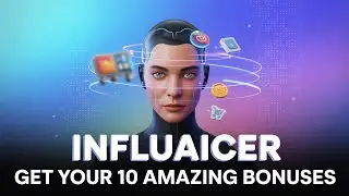 InfluAIcer Review: The AI App That Creates Viral Human Influencers For You?! 🤖🔥Vendor mosh.bari
