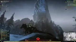 Very cool Next-gen Graphic look : Guild Wars 2 - Lona pard (Peter Sang Preset in Gw2Hook)
