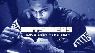 Dave East Type Beat 2017 - Outsiders (prod. Joel Venom)