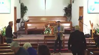 January 11th, 2026  - Pastor Chuck Davis