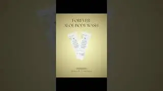 Forever Aloe Body Wash
