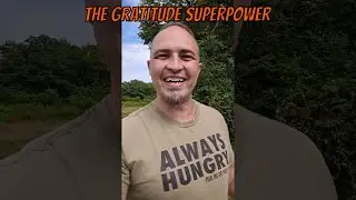 The Hidden Power of Gratitude - Revealed by Metahuman Dave