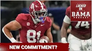WOW: Alabama Crimson Tide SECURES Another TIGHT END&mdash;Is Colt Lumpus the NEXT O.J. Howard?