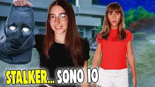 Chiusi Fuori CASA di NOTTE e Senza Scampo! LETIZIA SCOPRE che la BABY-SITTER è il Nostro STALKER