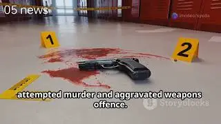 Breaking News: School Shooting in Sweden