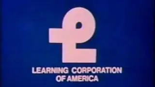 Learning Corporation of America Film Logo