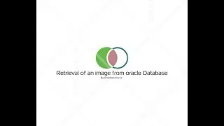 Basics of jdbc programming Tutorial-9(Retrieval of an image from the Database)