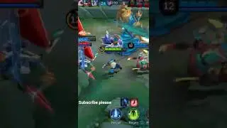 Subscribe please mobile Legend 5vs5 #subscribe #youtube  #mobilelegend5vs5