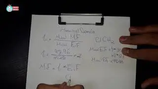 شرح كيمياء عامة 1 - Chapter (Stoichiometry) part B