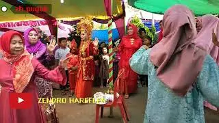 TARI ANDUN ( TARI MANJO-MANJO ) DESA TALANG TINGGI  ||  KABUPATEN SELUMA - PROVINSI BENGKULU