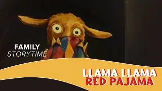 Llama Llama Red Pajama: Story Time with Mrs. Brittany!