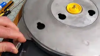 Thorens TD 160 motor noise