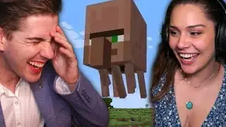 The FUNNIEST Minecraft Date..