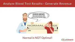 Generate Revenue for Interpreting Lab Results with LabSmarts - Lab Test Interpretation Made Easy