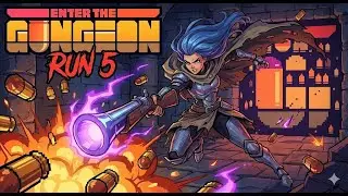 Enter the Gungeon Run 5
