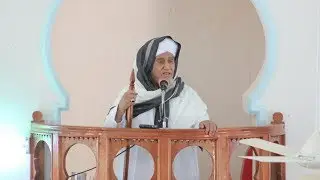 الحبيب أبوبكر المشهور | افتتاح أول جمعة في جامع الأحمدين بالحسيسه بحضرموت