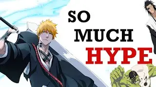 The Happiest BLEACH Has Ever Made Me | First Time Reading BLEACH #58