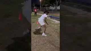 JR High School DB out of Tampa , Fla   Lamarr Hager