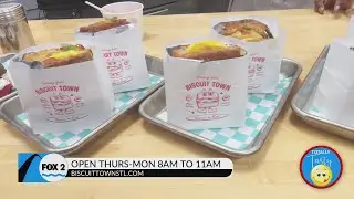 Biscuit Town opens permanent St. Louis spot!