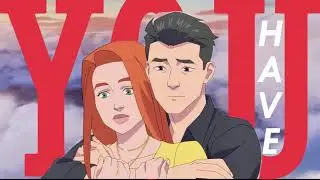 AMV Invincible LAT THE WORLD BURN