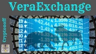 VeraExchange ICO Обзор | Современная Торговая Платформа