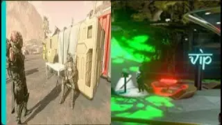 Starfield: Faction Story Expansion Crimson Fleet & The Dome in New Atlantis