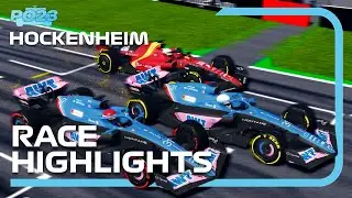 Germany Race Highlights | Project One : 2023