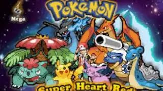 descargar pokemon  super  heart red gba