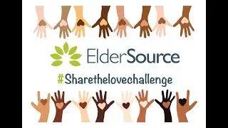ElderSource #Sharethelovechallenge