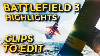 HIGHLIGHTS | Battlefield 3 Fragpack
