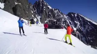Tatransk&aacute; Lomnica, 2.4.2019