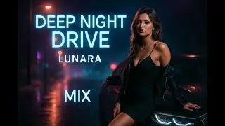 LUNARA &mdash; Deep Night Drive Mix | Emotional Deep House &bull; Night Vibes &bull; Neon Mood (15 min)