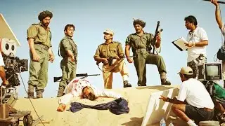 Border (1997) Movie Behind The Scenes: How J.P. Dutta Shot India's Biggest War Film Without VFX