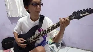 Buntario Jevantra - Fireroses Dance (Vanden Plas Cover)