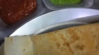 MTR dosa recipe 😋
