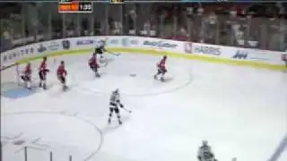 Jason Demers' First NHL Goal